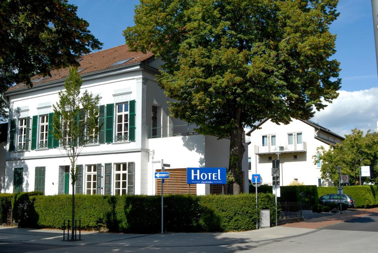 Hotel Zweilinden Meckenheim Bonn Екстериор снимка