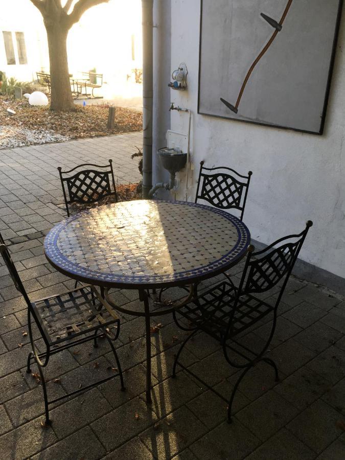 Hotel Zweilinden Meckenheim Bonn Екстериор снимка