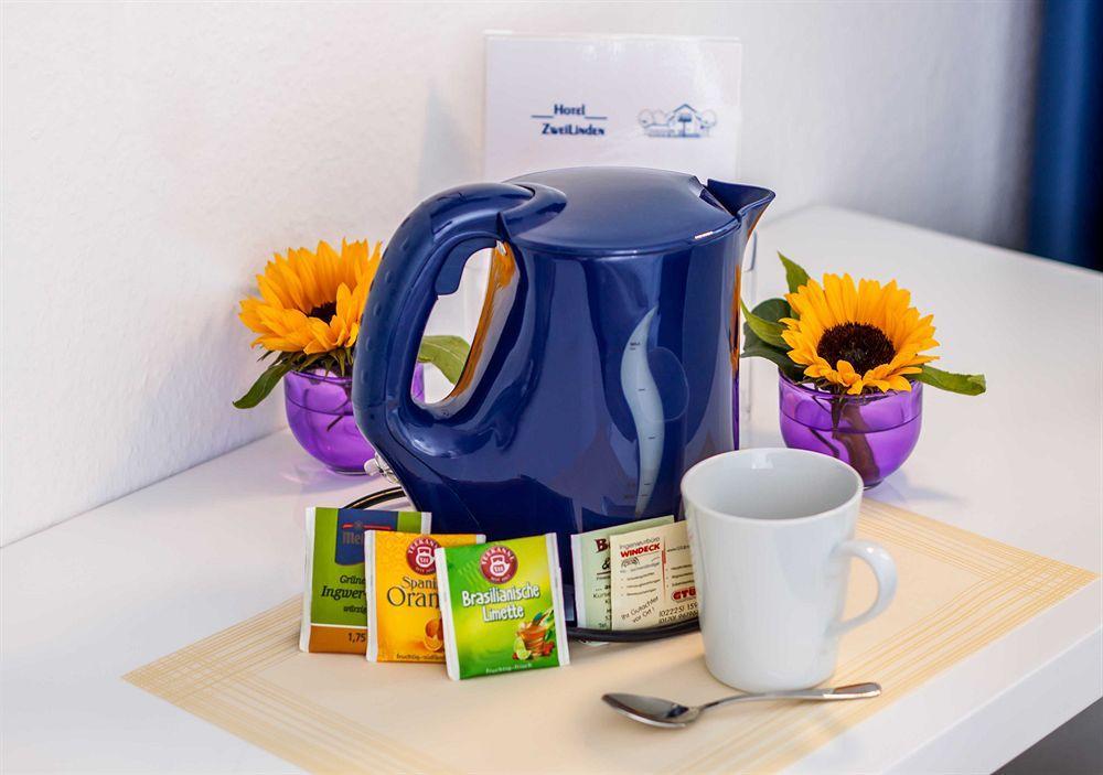 Hotel Zweilinden Meckenheim Bonn Екстериор снимка